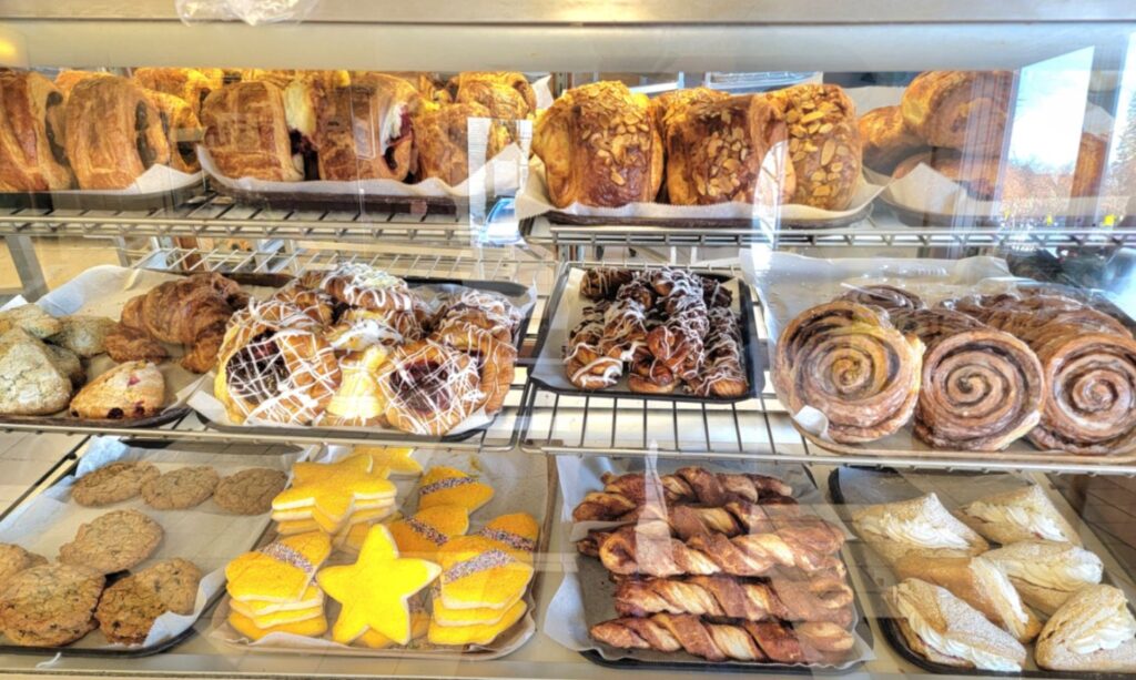 The Baker's Bench 1