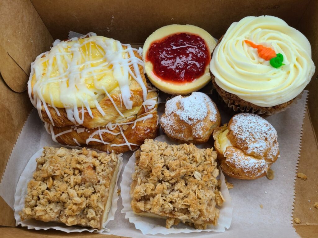 The Baker\'s Bench 2