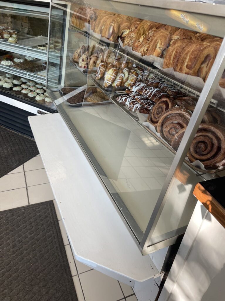 The Baker\\\'s Bench 3